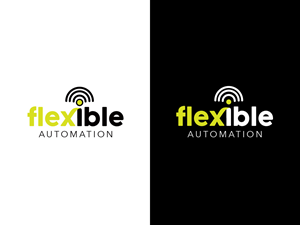 Logo Design by twentysevendesign for FLEXIBLE AUTOMATION | Design: #28699503