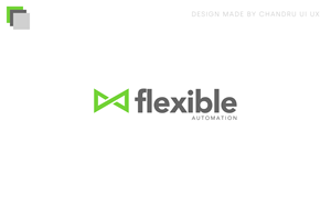 Logo Design by Chandru Ui Ux for FLEXIBLE AUTOMATION | Design: #28719530