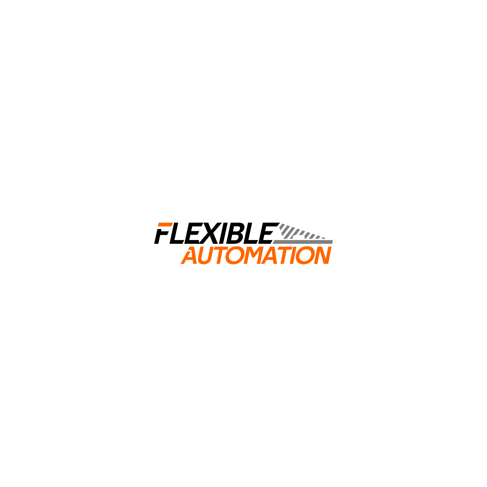 Logo Design by Arham Hidayat for FLEXIBLE AUTOMATION | Design #28705911