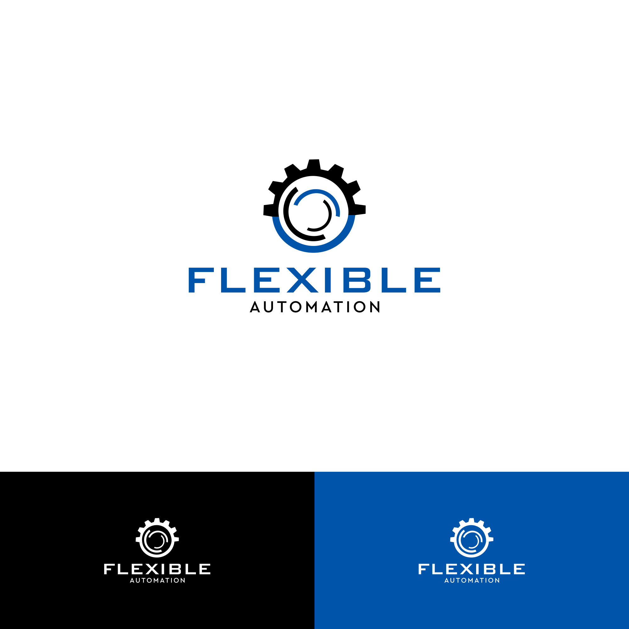 Logo Design by alitjuara for FLEXIBLE AUTOMATION | Design #28718231