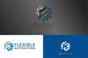 Logo Design by prass'designer for FLEXIBLE AUTOMATION | Design #28720420