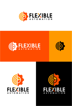 Logo Design by artswolf for FLEXIBLE AUTOMATION | Design: #28721870