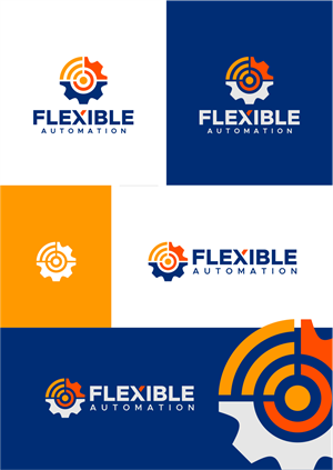 Logo Design by artswolf for FLEXIBLE AUTOMATION | Design: #28721871