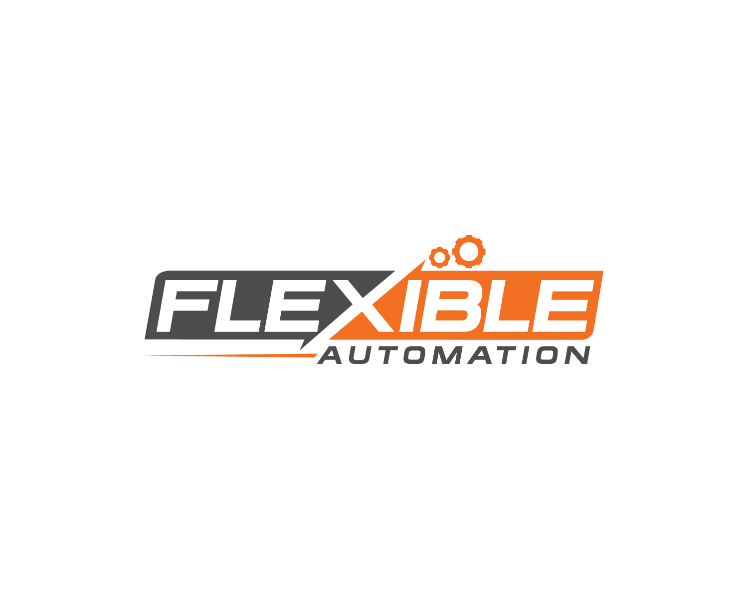Logo Design by Atec for FLEXIBLE AUTOMATION | Design #28698613