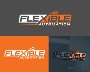Logo Design by Atec for FLEXIBLE AUTOMATION | Design: #28698616