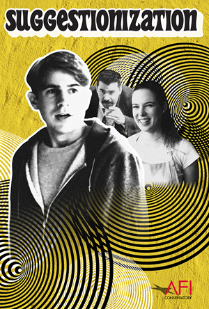 Suggestionization - Short Film Poster | Grafik-Design von MNM