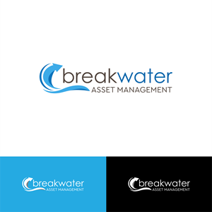 Open to either Breakwater, BAM, Breakwater Asset Management depending on the design | Logo Design by alitjuara
