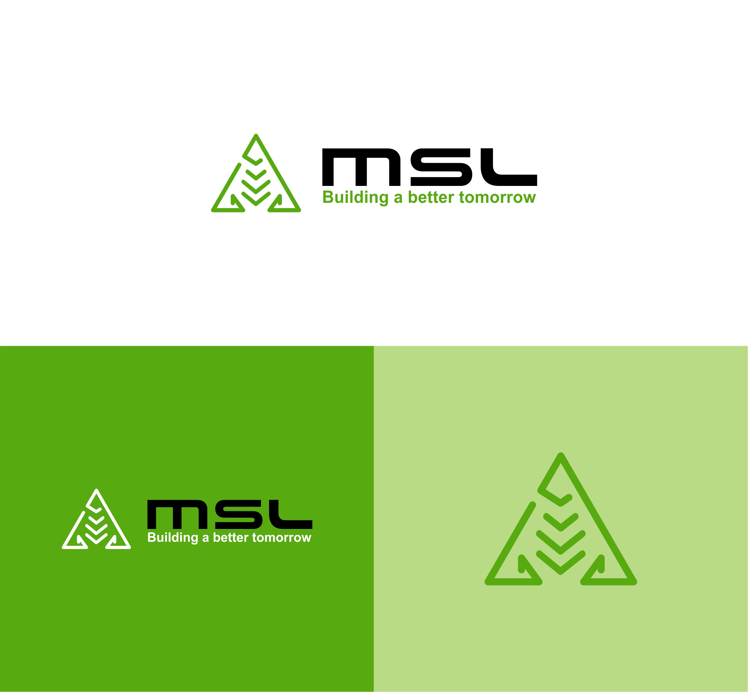 Diseño de Logo por Jose Loaiza para MSL Fibre | Diseño #28721973