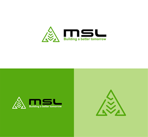 Logo Design by Jose Loaiza for MSL Fibre | Design: #28721973