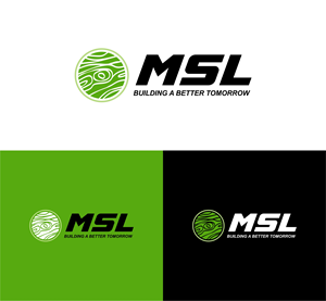 Logo Design by Jose Loaiza for MSL Fibre | Design: #28721988