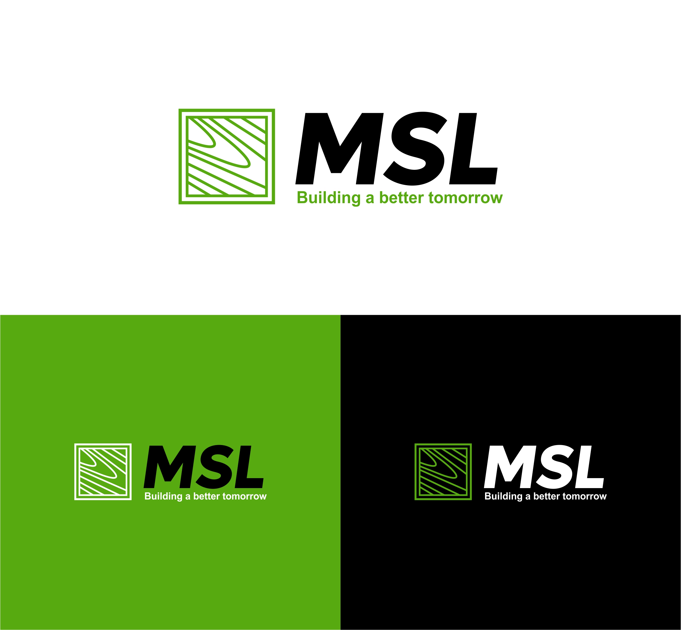 Diseño de Logo por Jose Loaiza para MSL Fibre | Diseño #28722023