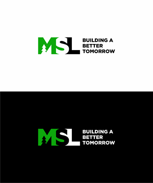 Logo Design by big daddy bojat for MSL Fibre | Design: #28726074