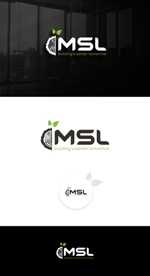 Design de Logo par J_creativity pour MSL Fibre | Design : #28718569