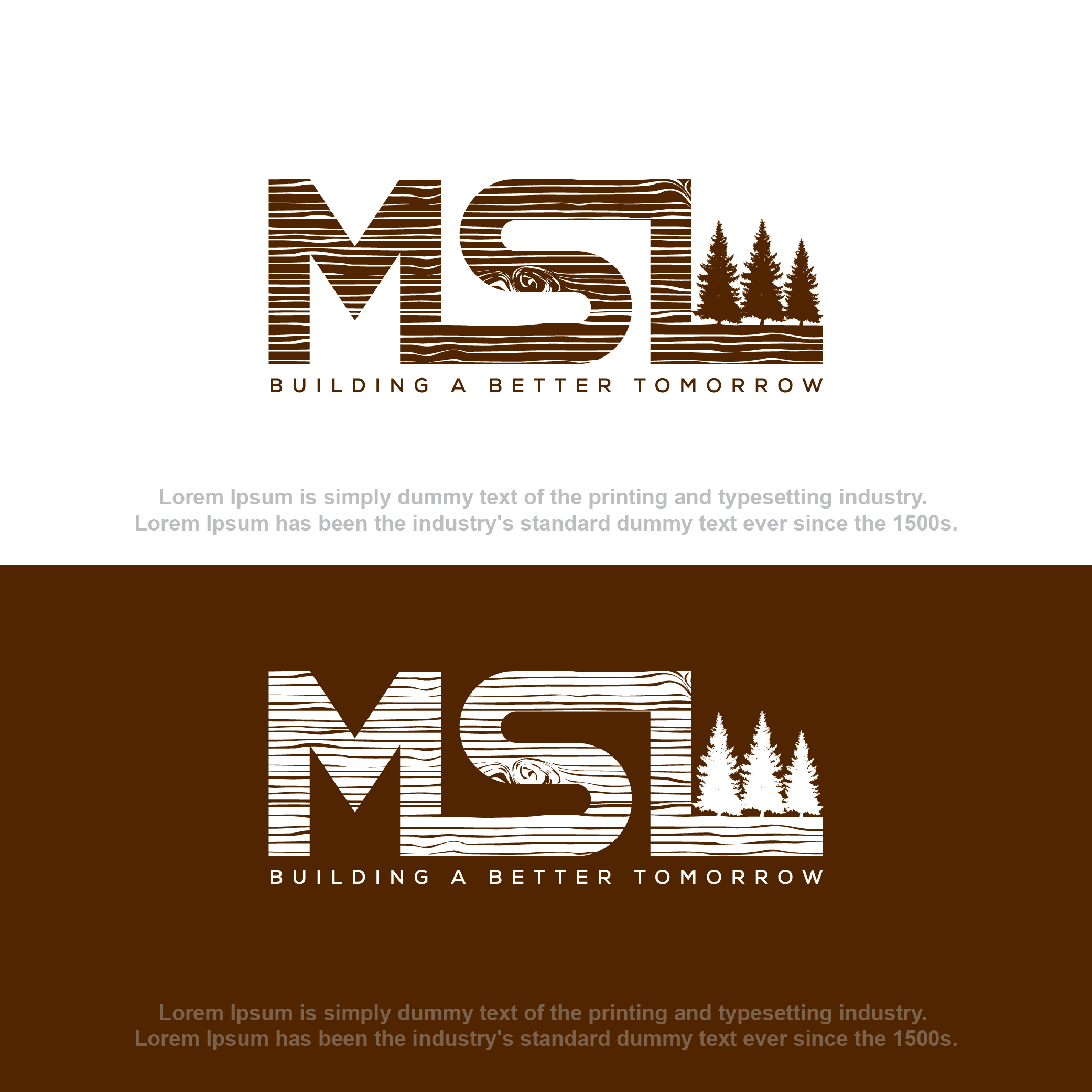 Logo-Design von Revolt Team für MSL Fibre | Design #28719382
