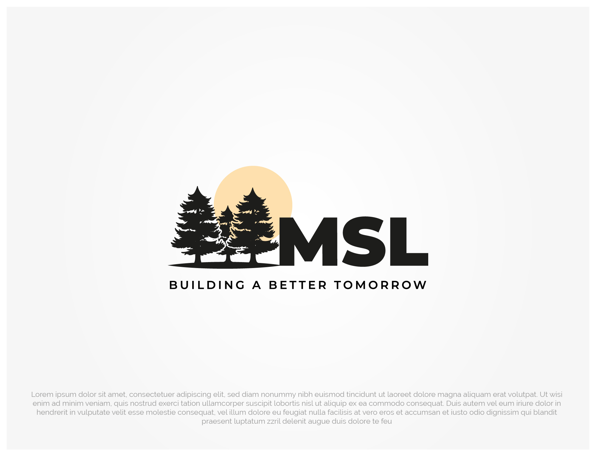 Logo Design by designbelk for MSL Fibre | Design #28727372