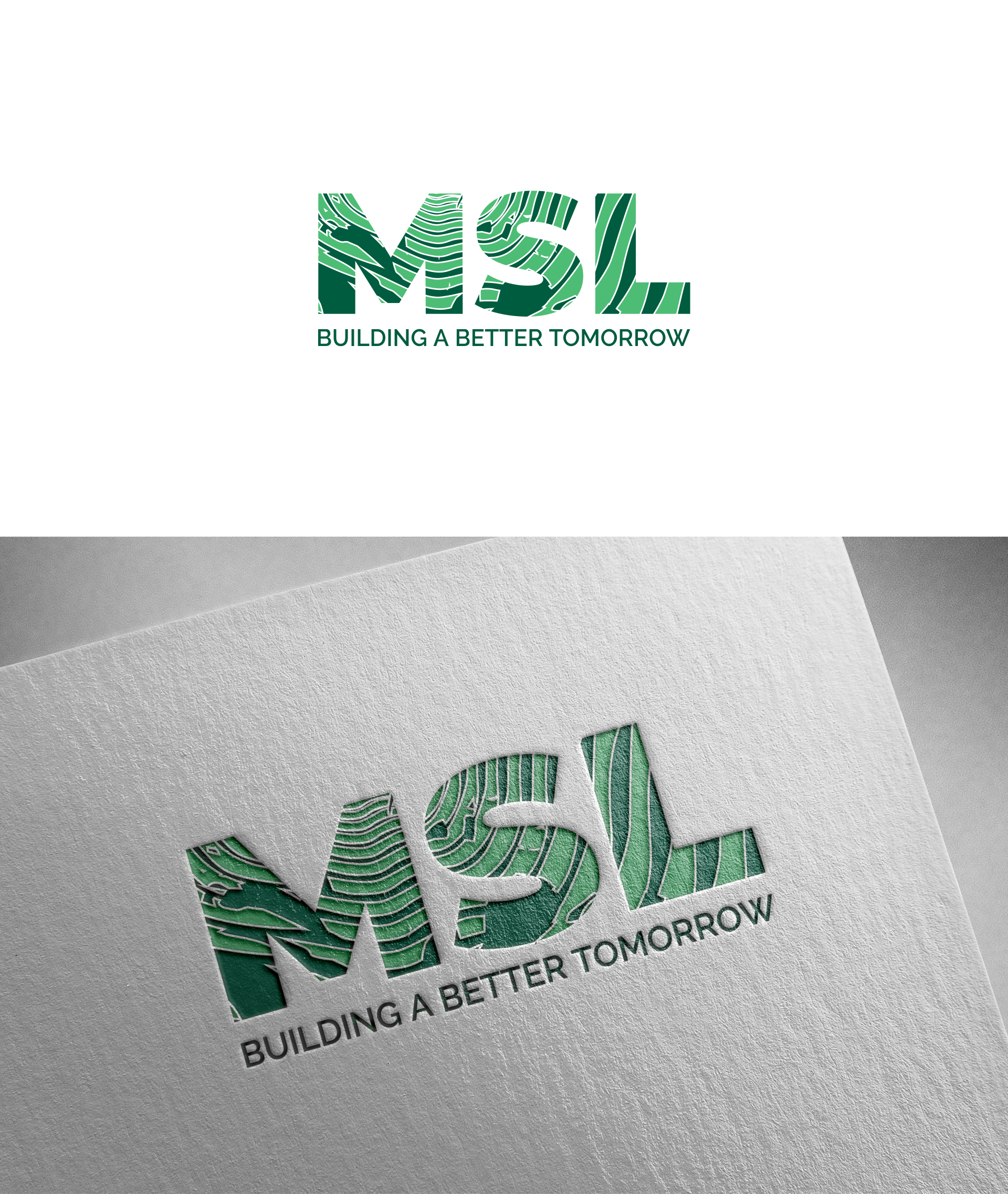 Logo Design by ARA Branding for MSL Fibre | Design #28695175