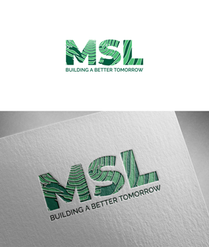 Logo Design by ARA Branding for MSL Fibre | Design: #28695175