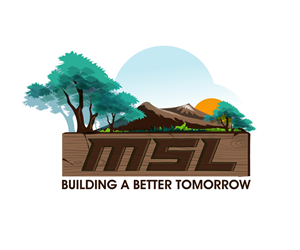 Logo-Design von Paint-Tools für MSL Fibre | Design #28693869