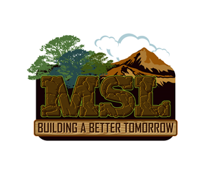 Logo Design by Paint-Tools for MSL Fibre | Design: #28693871