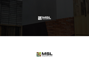 Logo-Design von damakyjr für MSL Fibre | Design: #28699474
