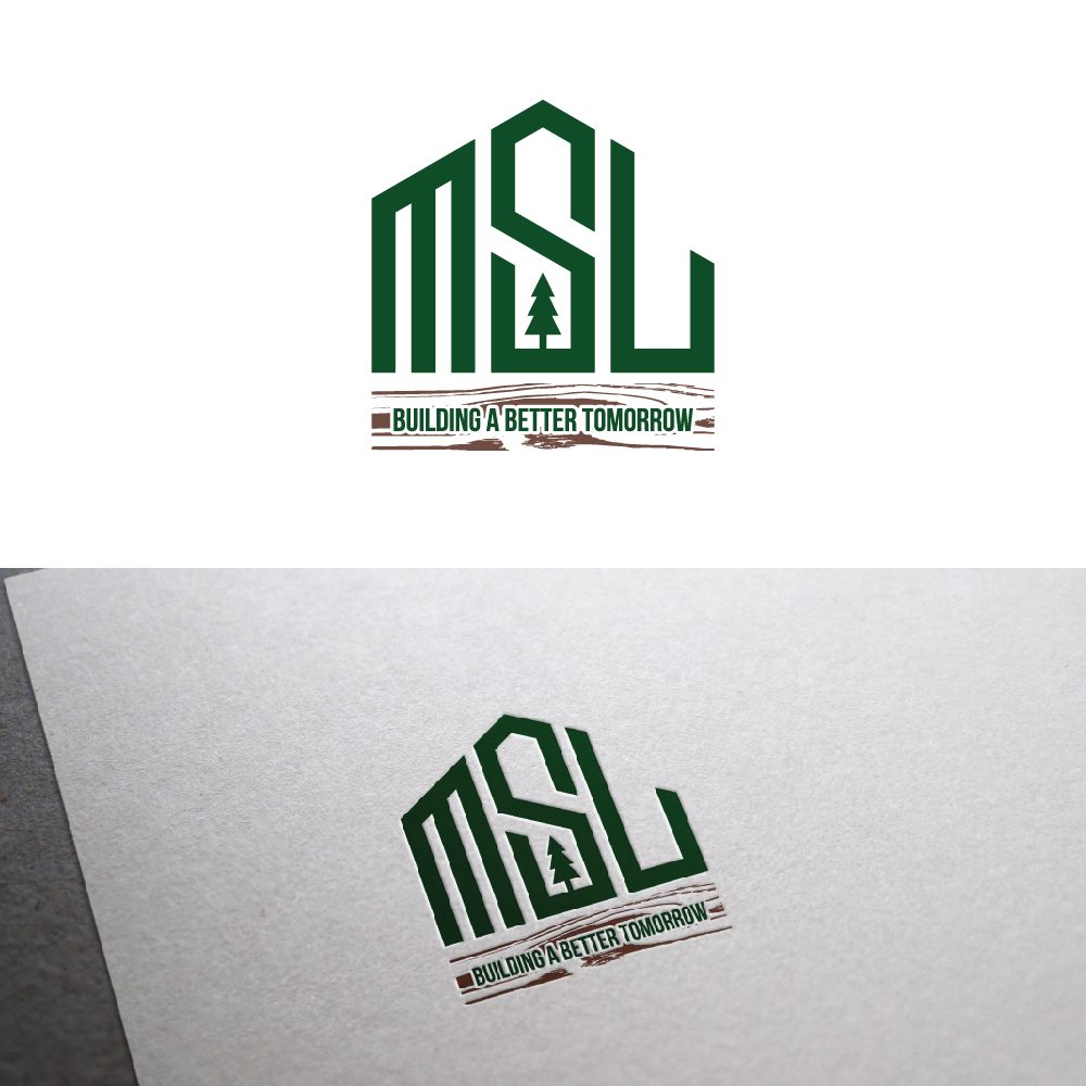 Diseño de Logo por creativemood438 para MSL Fibre | Diseño #28723987