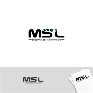 Logo-Design von Arham Hidayat für MSL Fibre | Design: #28703672