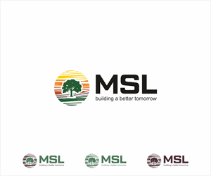 Logo-Design von Logocraft für MSL Fibre | Design: #28693224