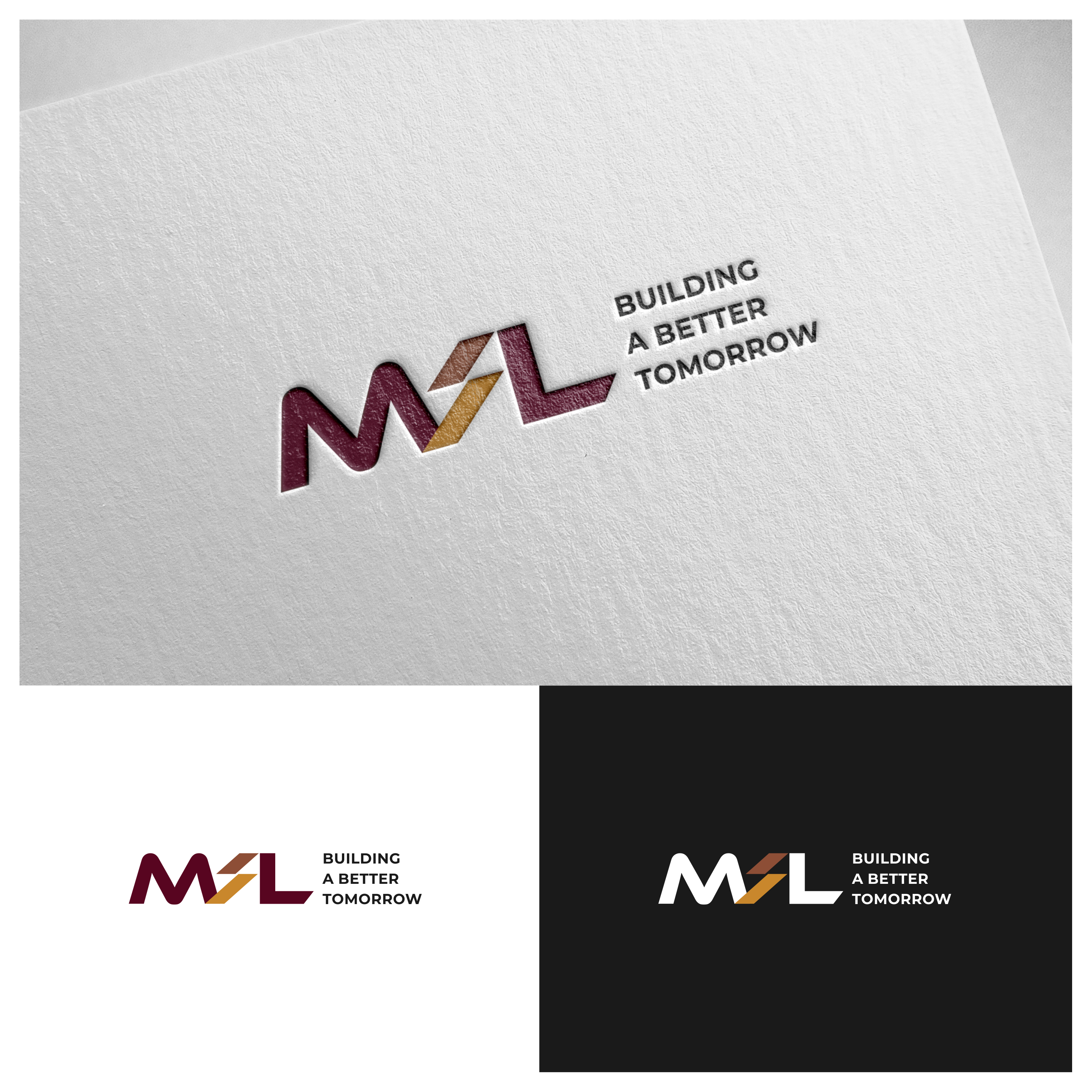 Logo Design by alzac for MSL Fibre | Design #28725710