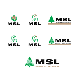 Design de Logo par TonySg pour MSL Fibre | Design : #28769361