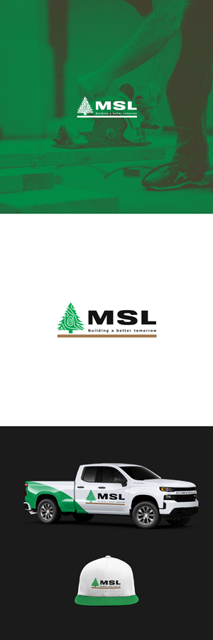 Design de Logo par TonySg pour MSL Fibre | Design : #28769641