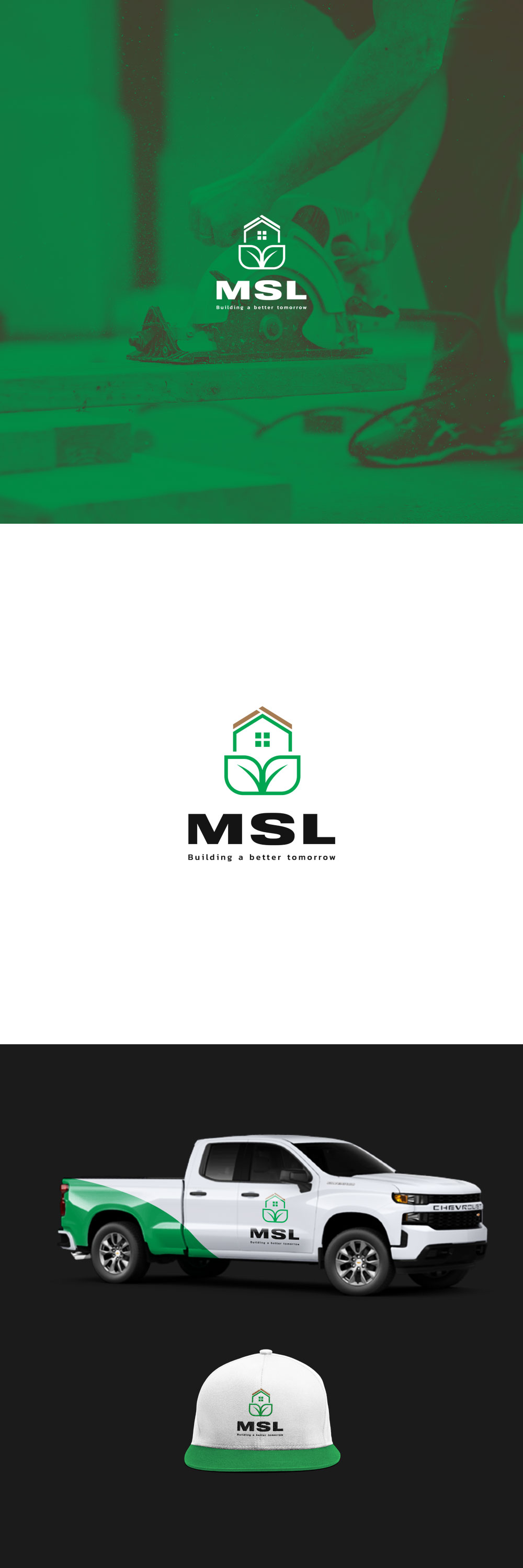 Logo-Design von TonySg für MSL Fibre | Design #28769643
