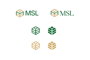 Logo Design by Ves-Boycheva for MSL Fibre | Design: #28717182