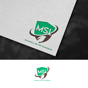Logo-Design von nzdesigners für MSL Fibre | Design: #28705229
