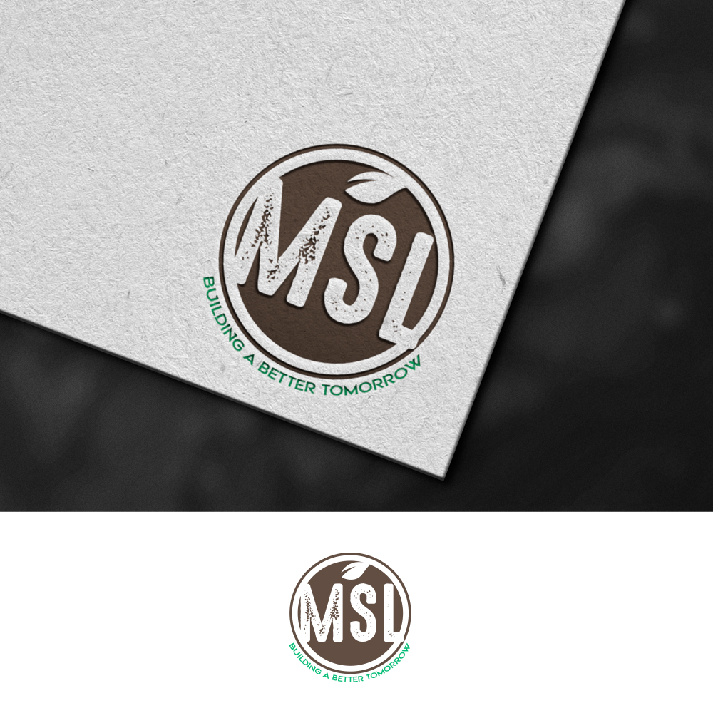 Logo Design by NZ Creatives for MSL Fibre | Design #28705231