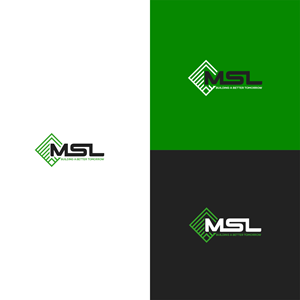 Logo-Design von nzdesigners für MSL Fibre | Design: #28705389