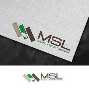 Logo-Design von nzdesigners für MSL Fibre | Design: #28806541