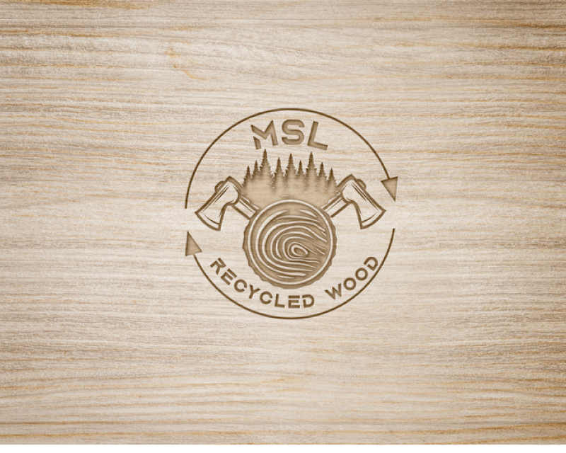 Logo Design by Bluesky68 for MSL Fibre | Design #28689992