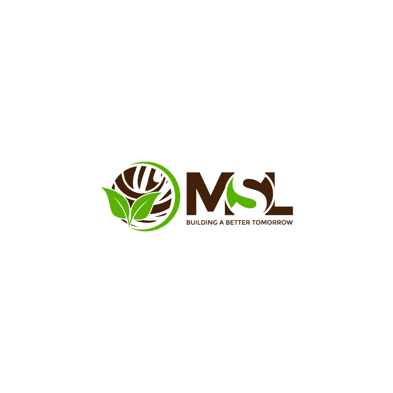 Logo Design by Fauzan Zainal for MSL Fibre | Design #28696823