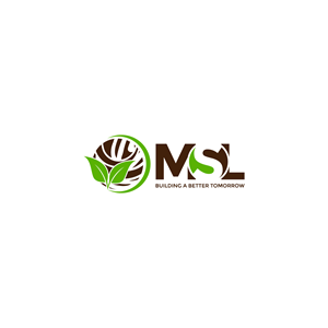 Logo Design by Fauzan Zainal for MSL Fibre | Design: #28696823