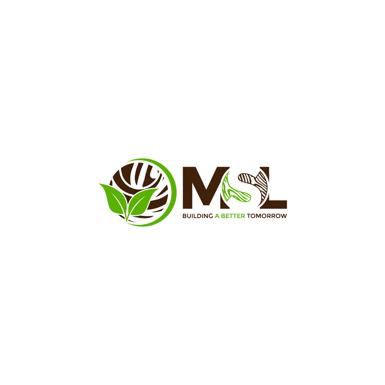 Logo Design by Fauzan Zainal for MSL Fibre | Design #28696825