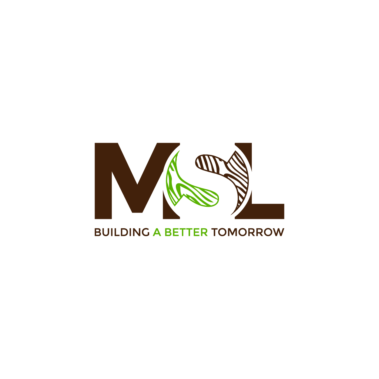 Logo Design by Fauzan Zainal for MSL Fibre | Design #28696826