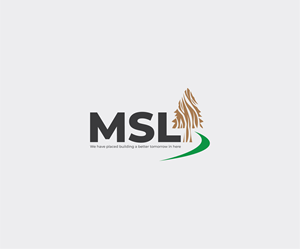 Logo-Design von genzo für MSL Fibre | Design: #28722021