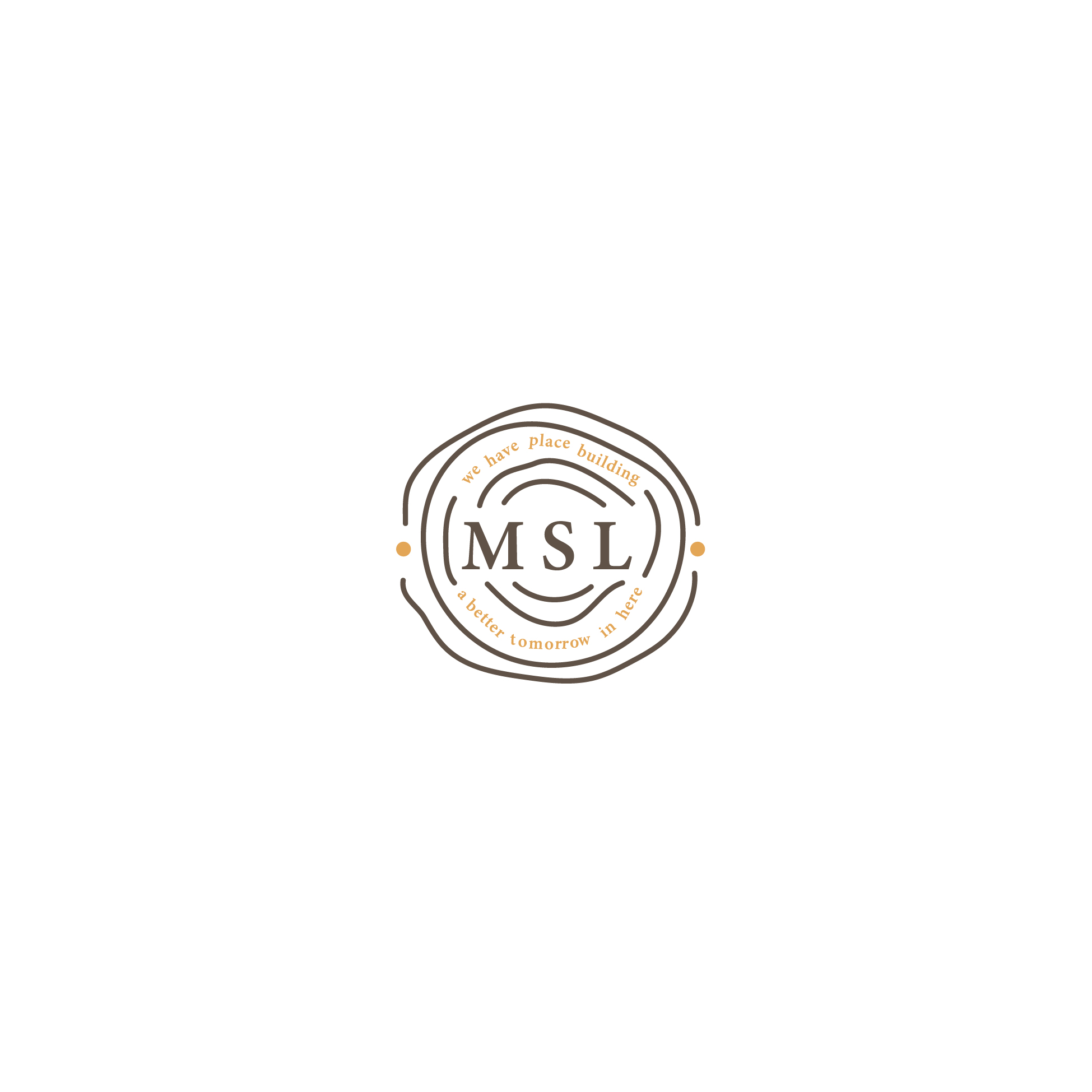 Logo Design by Sandzej for MSL Fibre | Design #28725180