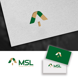 Logo Design by Homgraf Taller Grafico for MSL Fibre | Design: #28708162