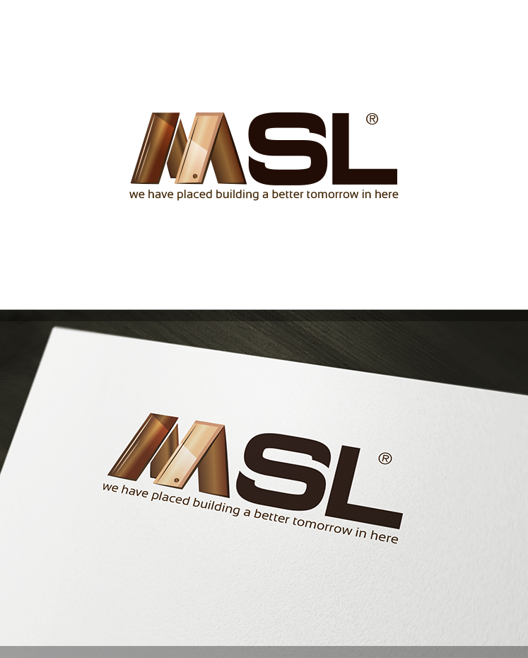 Logo Design by creativerhythm for MSL Fibre | Design #28726058