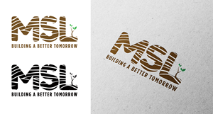 Logo Design by vanepog for MSL Fibre | Design: #28702041