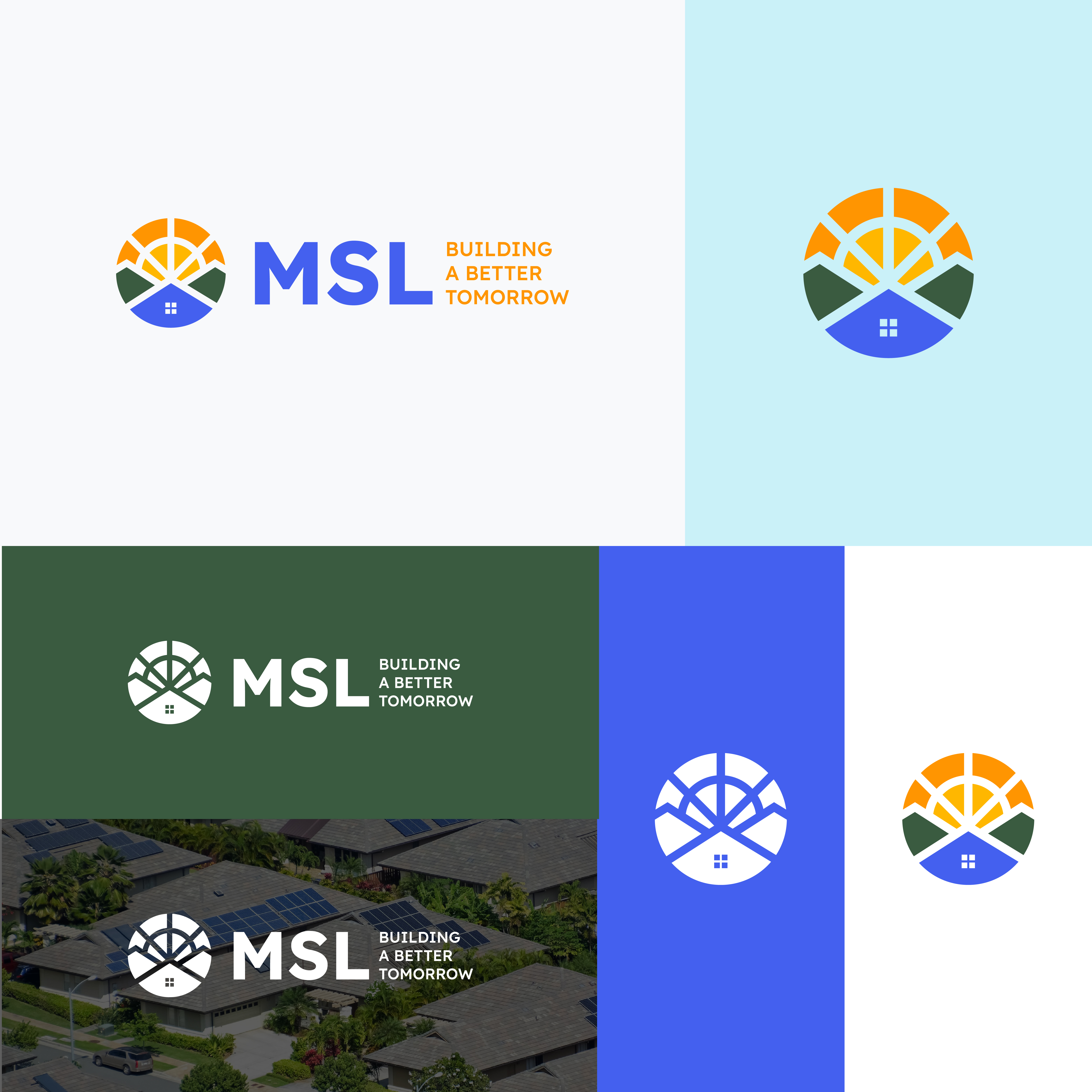Logo Design by A.R.D.P for MSL Fibre | Design #28723147
