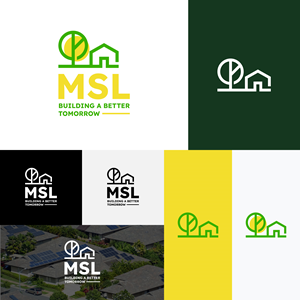 Logo Design by A.R.D.P for MSL Fibre | Design: #28723197