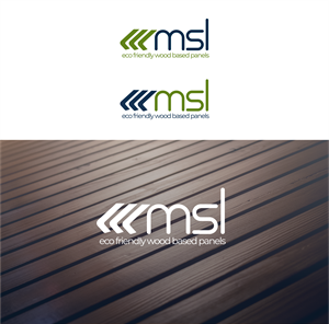 Logo-Design von miloje1207 für MSL Fibre | Design #28725040