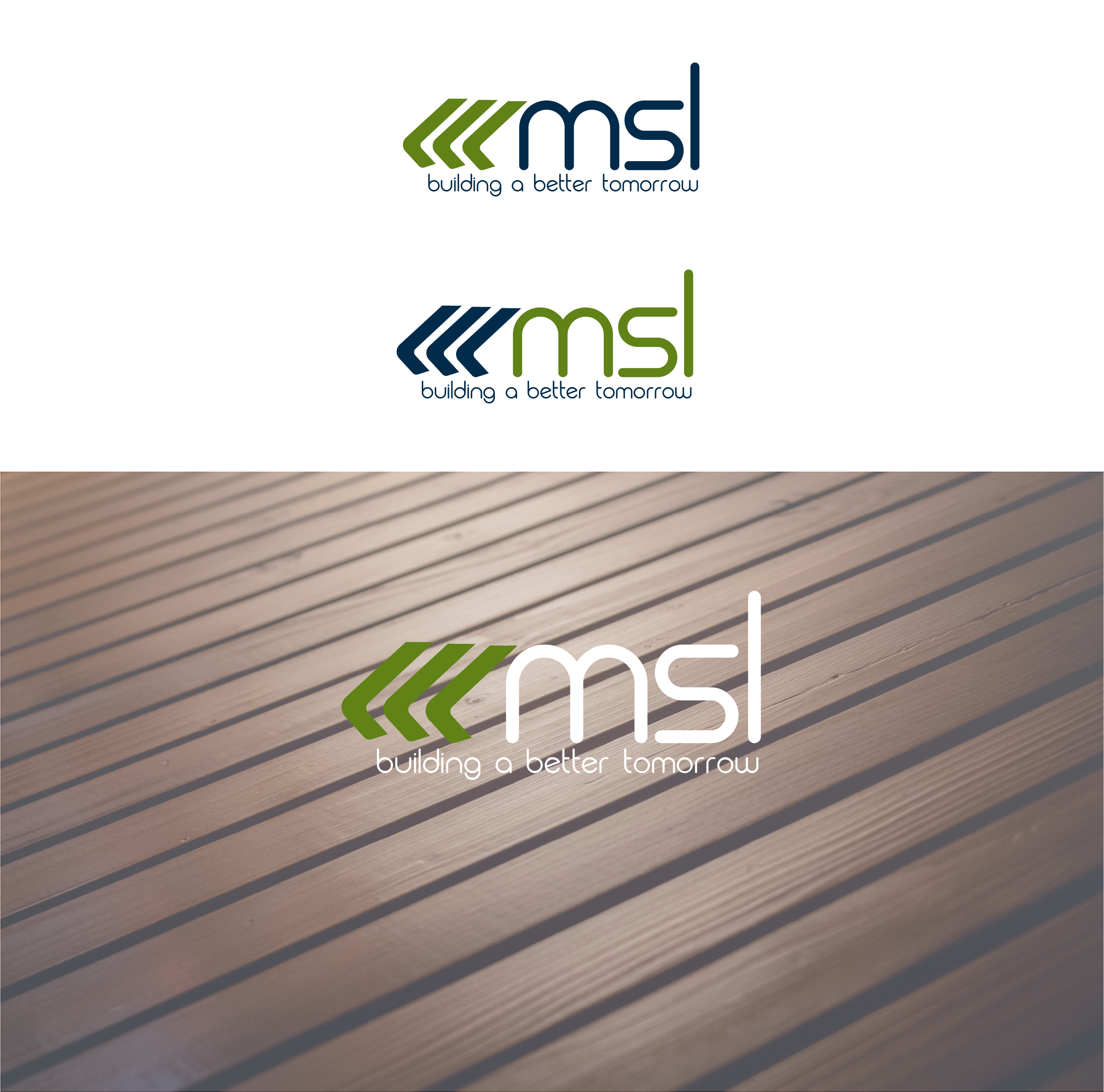 Logo Design by miloje1207 for MSL Fibre | Design #28726342